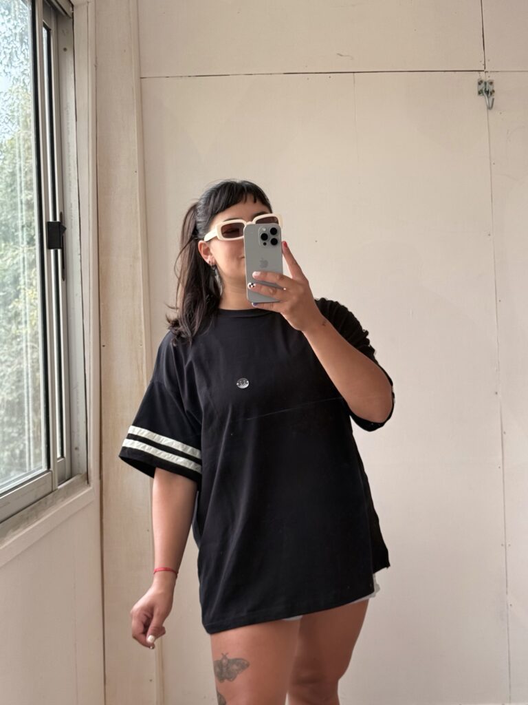 Remeron ibiza negro/crudo