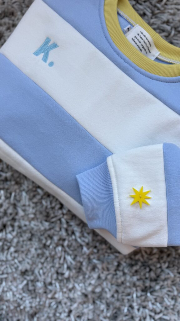 Buzo raya Uy