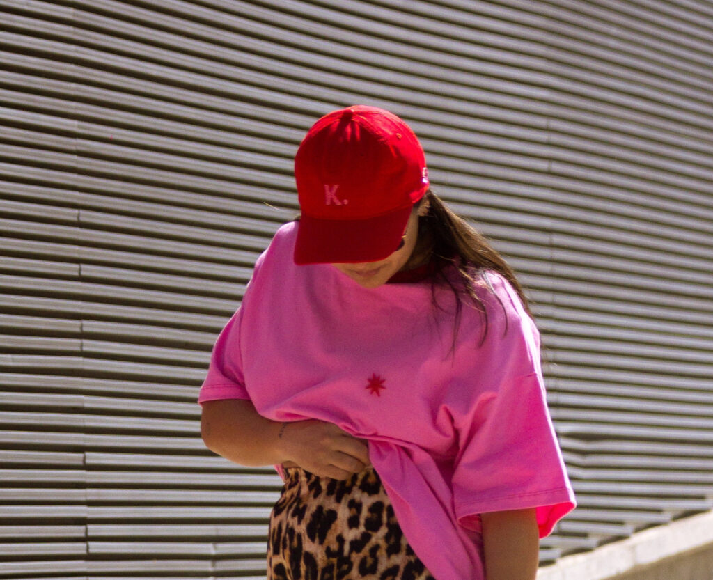 Gorro rojo