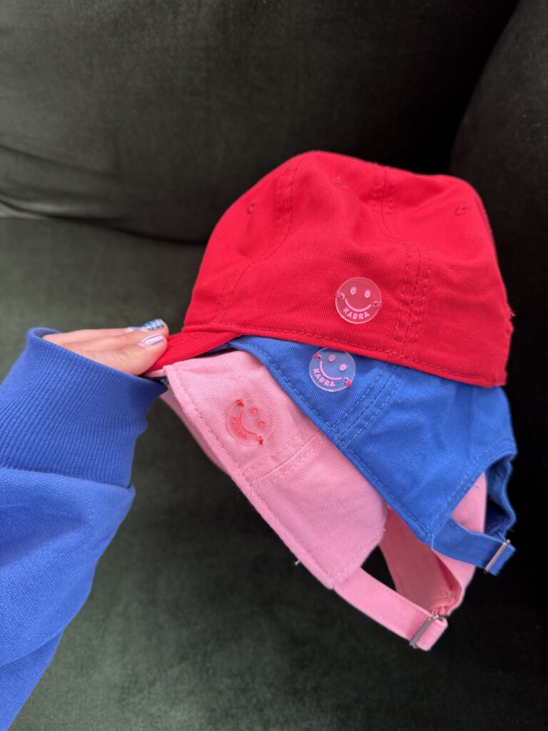 Gorro rojo