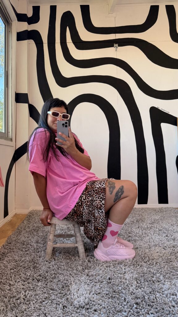 Remeron básico Rosa