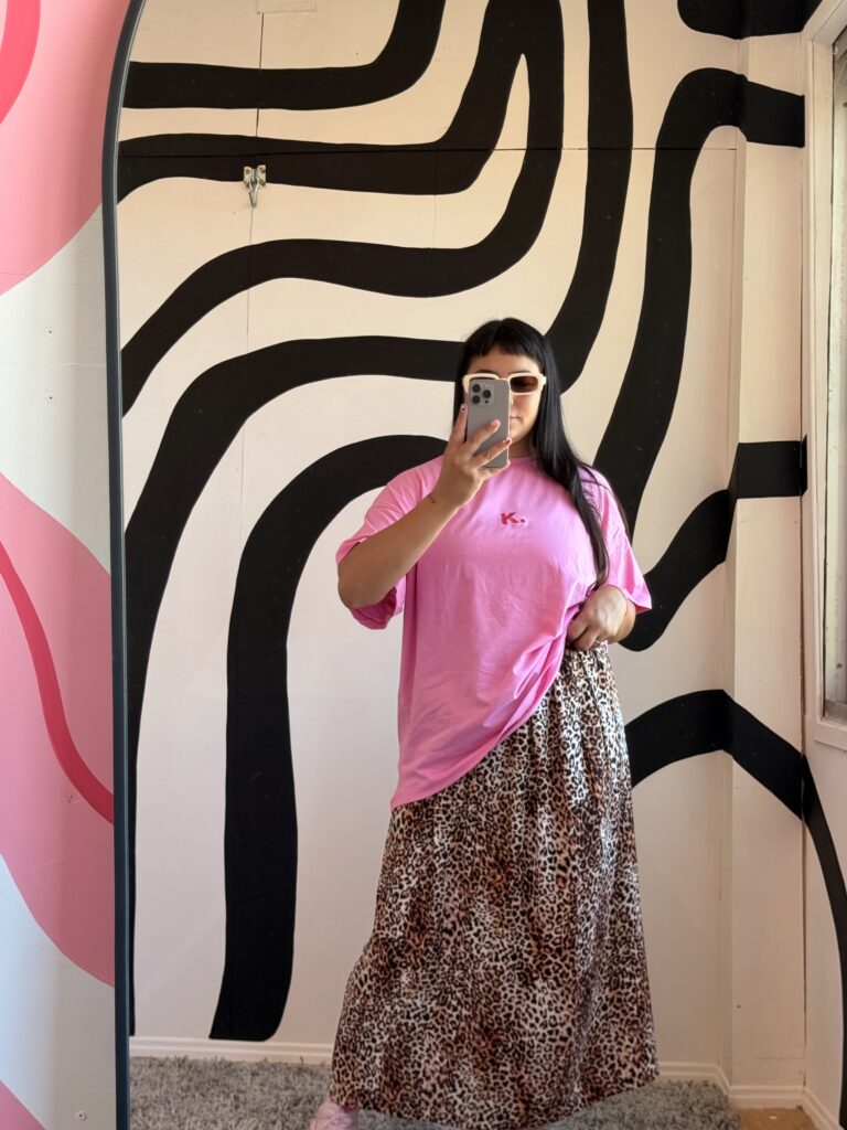 Remeron básico Rosa