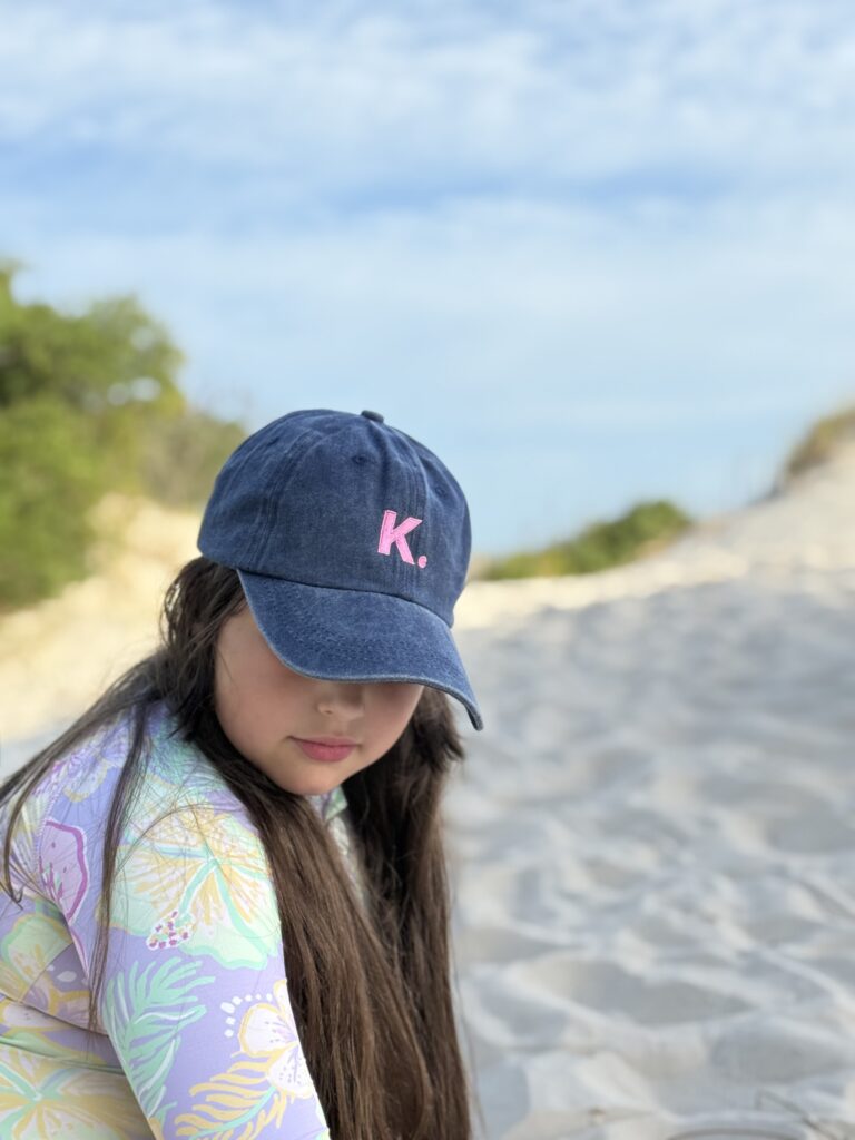 Gorro azul