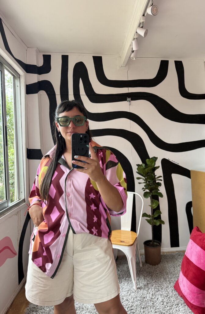 Camisa honguito