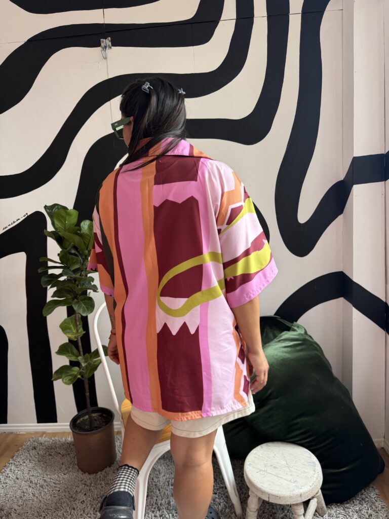 Camisa honguito