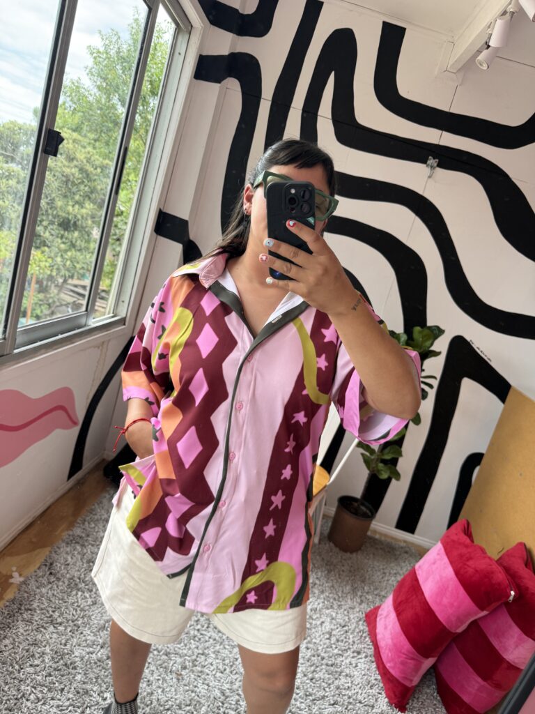 Camisa honguito