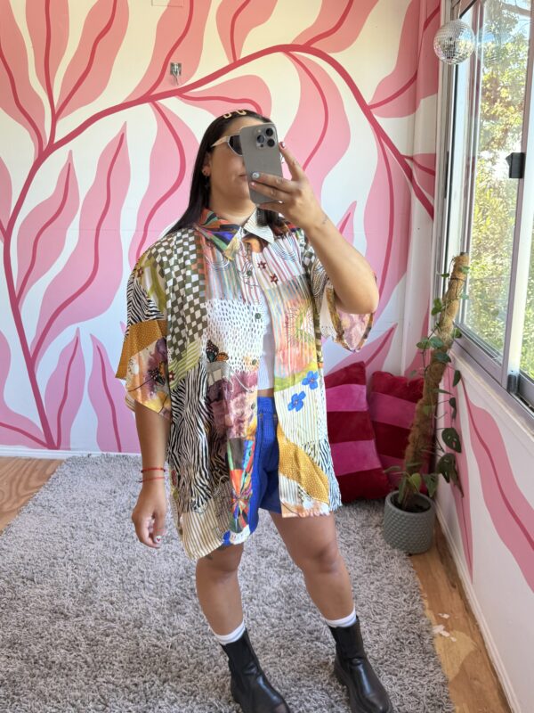 Camisa Chiara