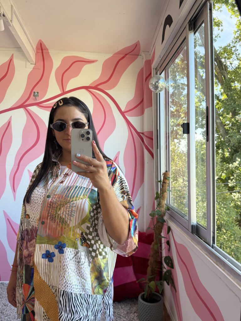 Camisa Chiara