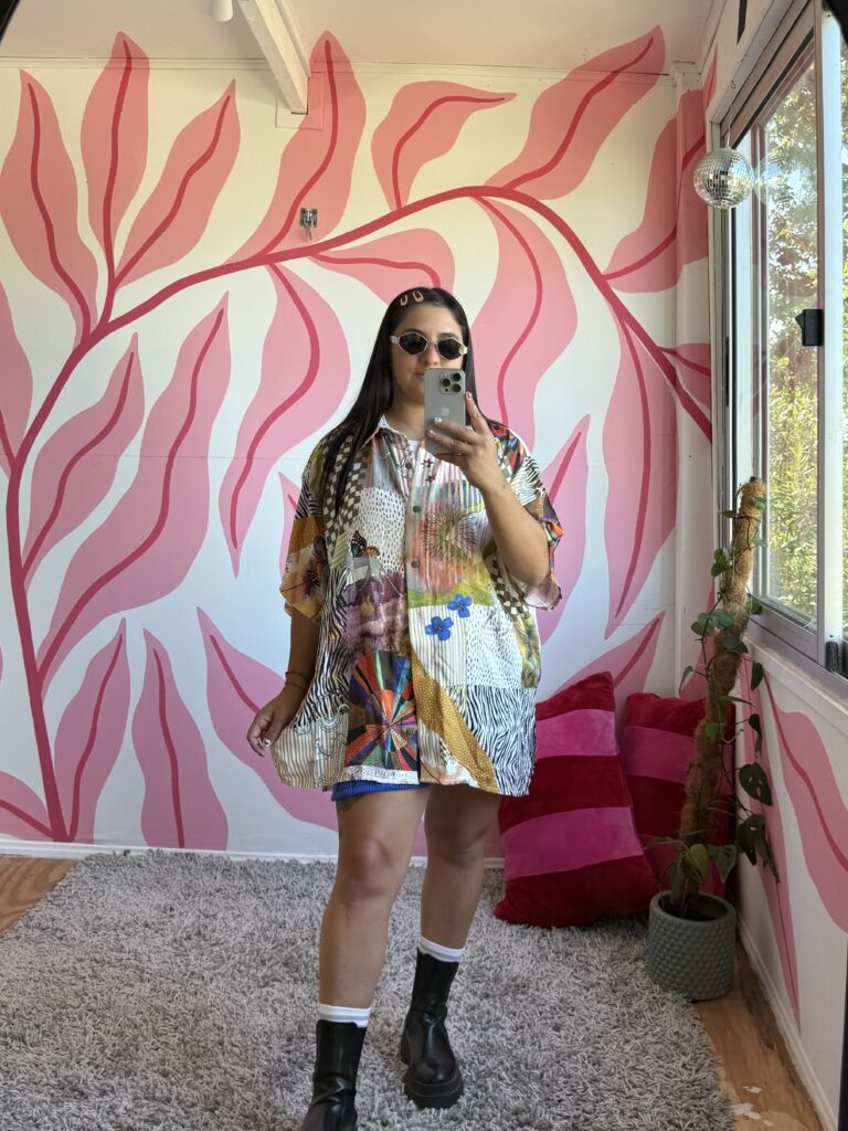 Camisa Chiara