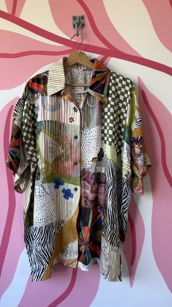 Camisa Chiara