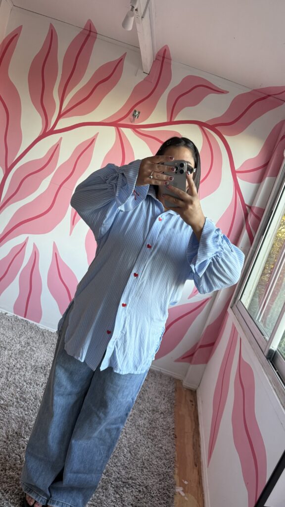 Camisa Ritmo