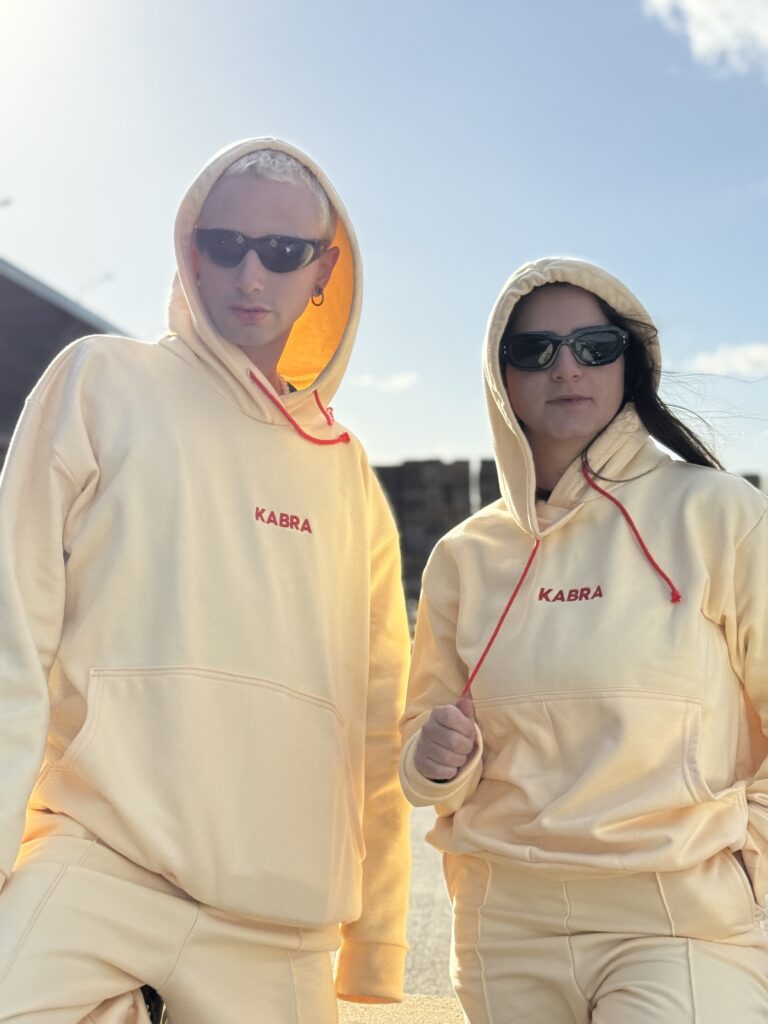 Canguro Aura amarillo-rojo
