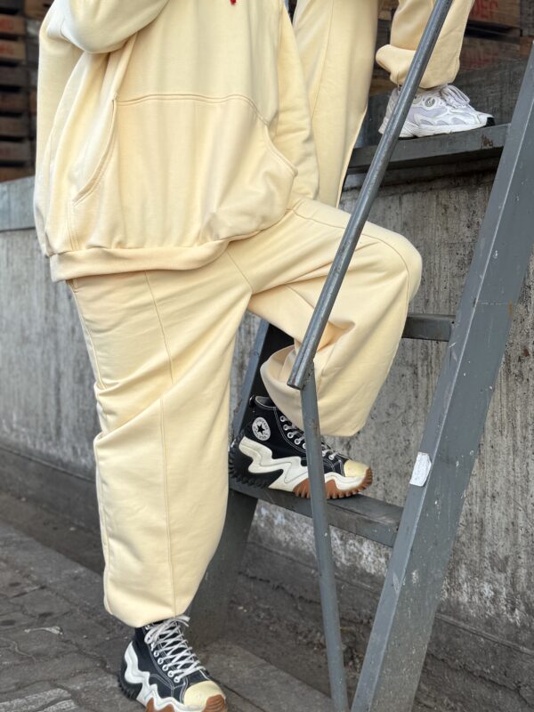 Pantalon Aura Amarillo