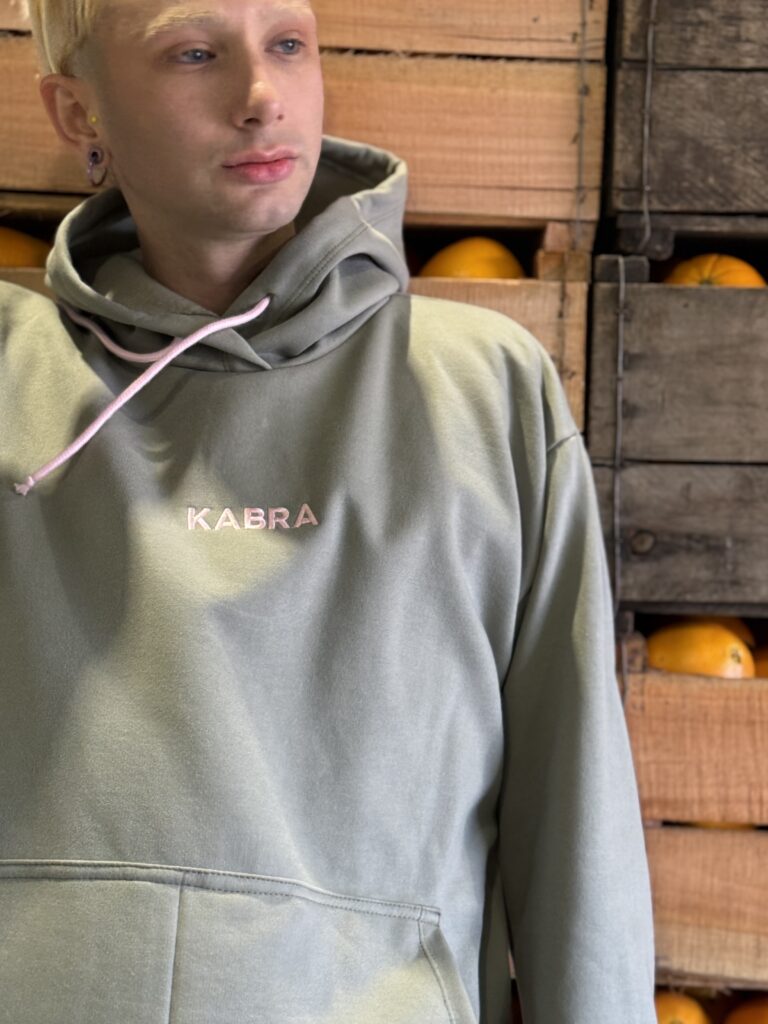 Canguro Aura verde musgo