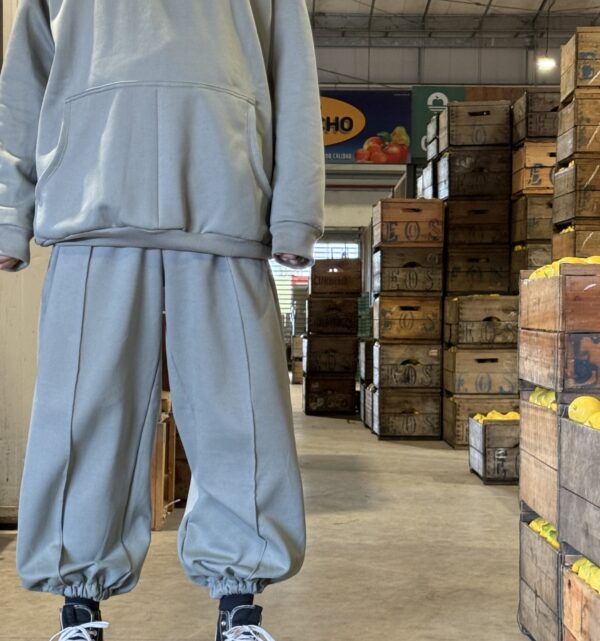 Pantalon Aura Verde musgo