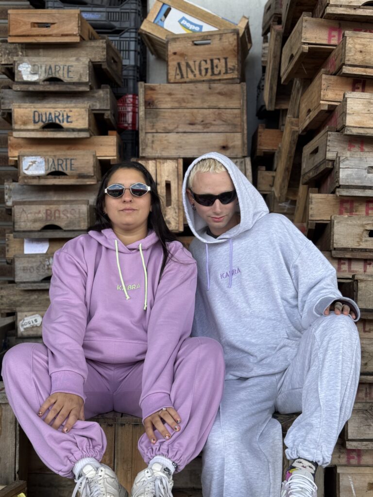 Canguro Aura Lavanda