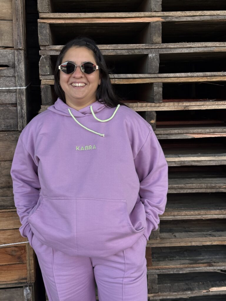 Canguro Aura Lavanda