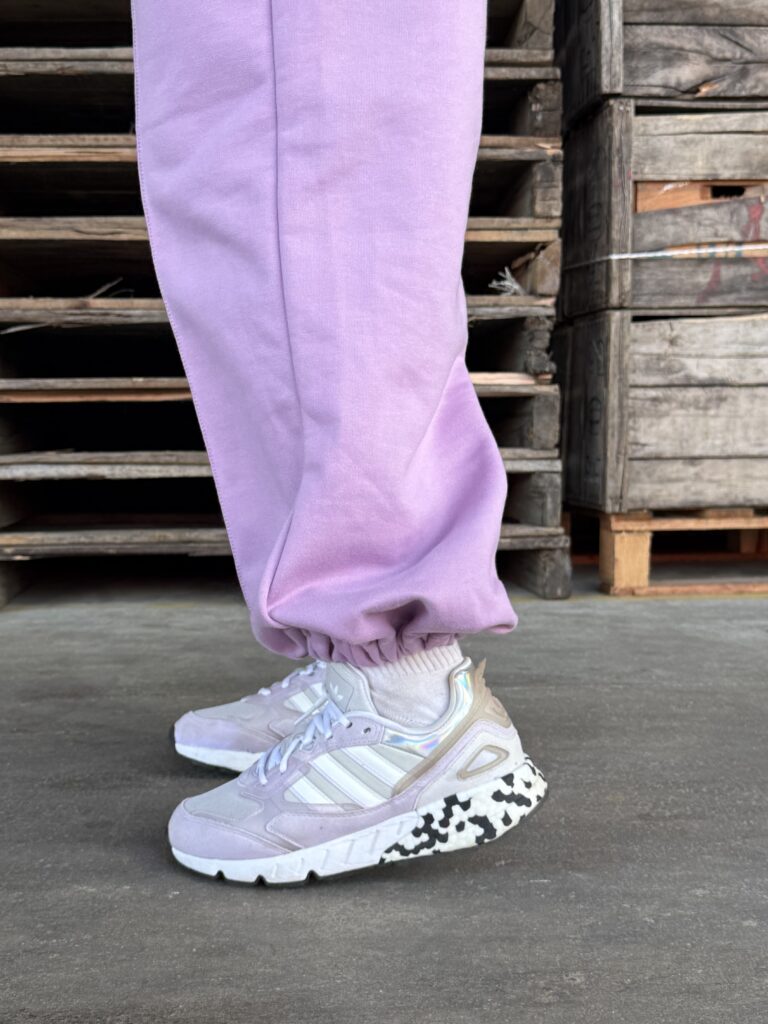 Pantalón Aura Lavanda