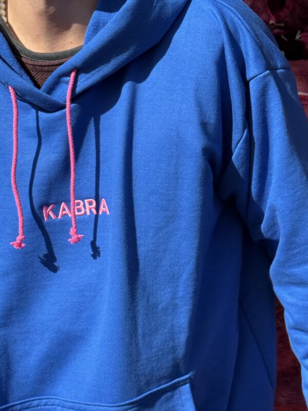 Canguro Aura azul