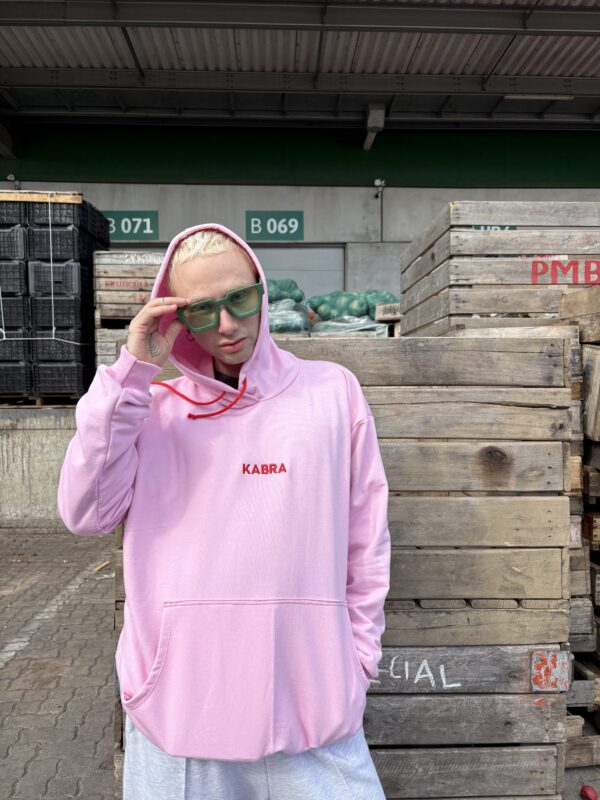 Canguro Aura rosa