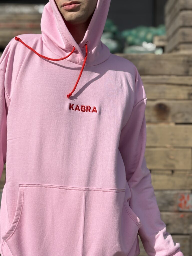 Canguro Aura rosa