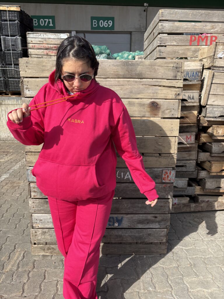 Canguro Aura Fucsia