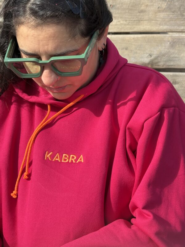 Canguro Aura Fucsia