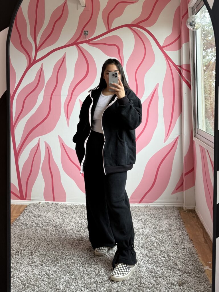 Pantalón Lara negro