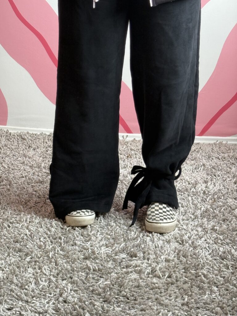 Pantalón Lara negro