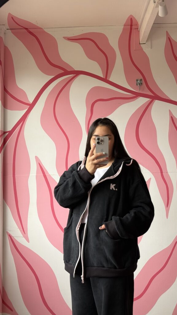 Campera Lara