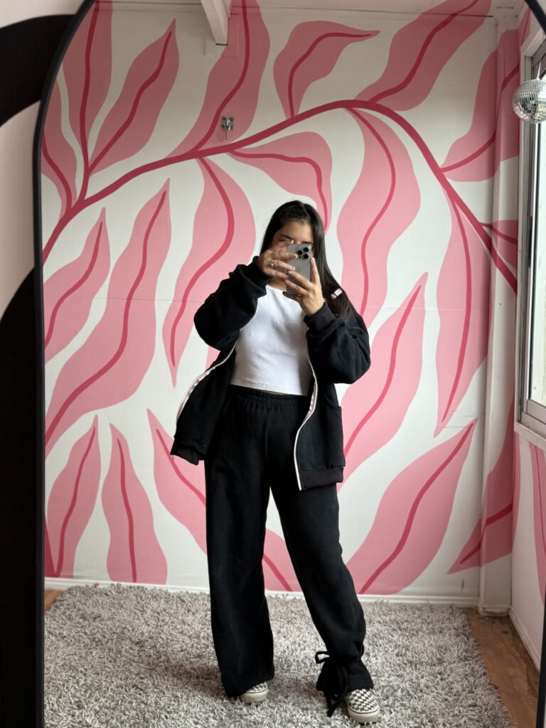 Pantalón Lara negro
