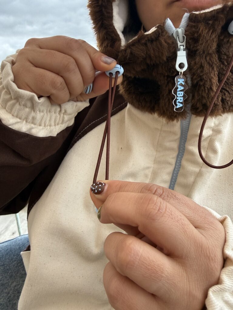 Campera Raíz