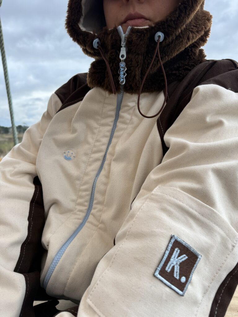 Campera Raíz