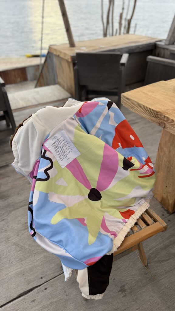 Campera Raíz