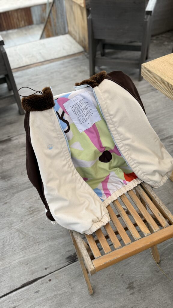 Campera Raíz